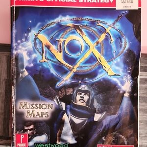 Nox Prima's Official Strategy Guide